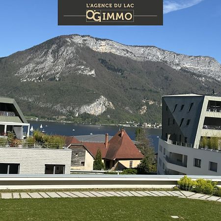View Point Lake And Mountains Анси Экстерьер фото